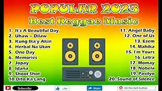 Reagge Music 2023 -  Popular 2023 l Best Reggae Music 2023 I All Time Favorites