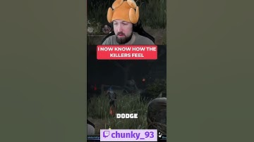 Got to admit it does feel good being on the killer end of this!#twitch #dbd #dbdkiller #2v8 #gaming