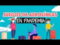 Así juegan con los precios las aerolíneas actualmente