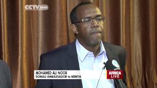 Kenya & Somalia Diplomatic Row