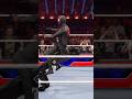 wwe #shorts #wwe #2k