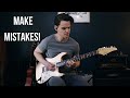 Improvising on Guitar: What You Need to Know