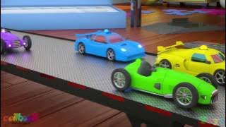 Belajar Warna Bersama MAX ( Kompilasi 28 Menit ) | Toys | Coilbook Indonesia