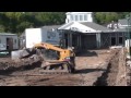 Construction of the Heritage Center of Dayton Manufacturing and Entrepreneurship