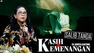 Salib Tanda Kasih dan Kemenangan - Ev. Erwita Kartono | Bulan Paskah Bagian 6