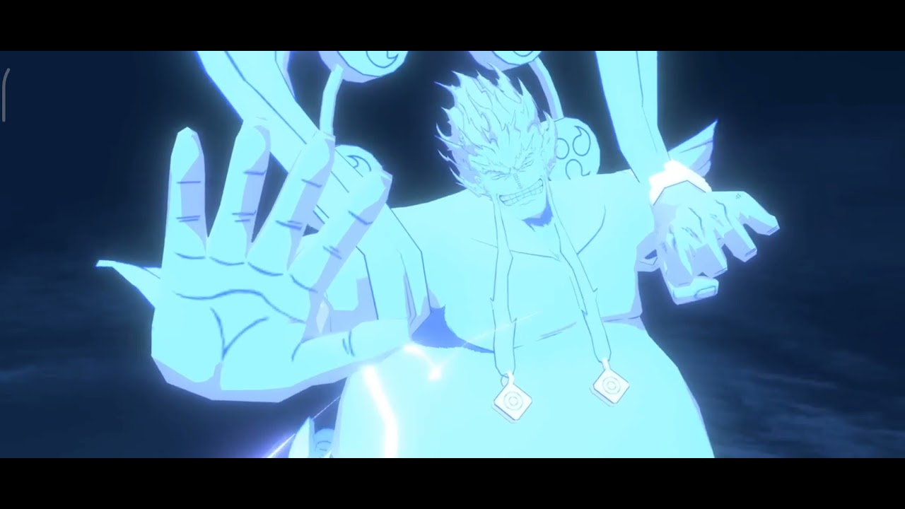 God Enel/Eneru Skills One Piece Fighting Path YouTube