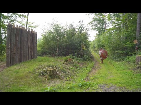 Obergermanisch-Raetischer Limes | UNESCO-Welterbe | GDKE RLP - YouTube