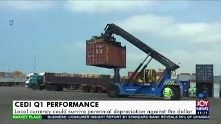 Cedi Performance: Local currency could survive perennial depreciation against the dollar (22-2-21)