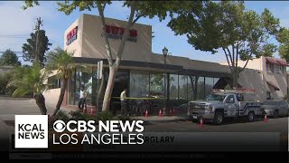 Police investigating Camarillo gun store burglary
