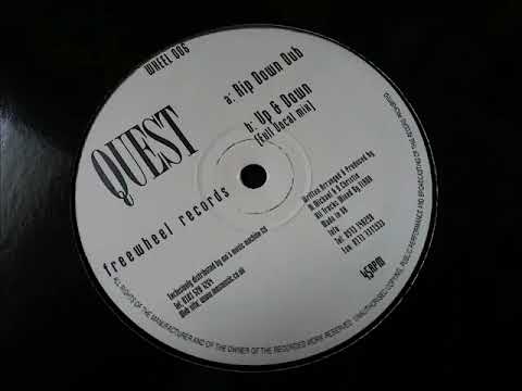 Flava — Flava - Quest (Up & Down) (Full Vocal Mix)