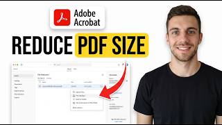 How to Reduce PDF File Size in Adobe Acrobat 2026 (Compress File Quickly)