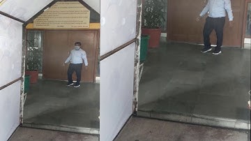 Automatic Disinfection Sanitization Tunnel/Chamber