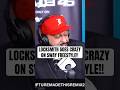 LOCKSMITH Goes CRAZY On SWAY! (REMIX)