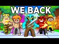 THE GOOBERS RETURN TO TSB...