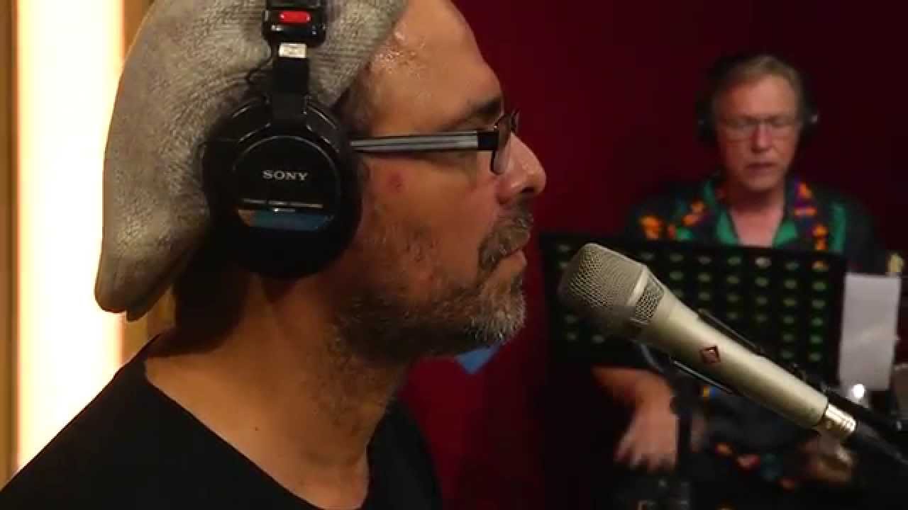 Studio Jams #71 - "Aquelas Coisas Todas"