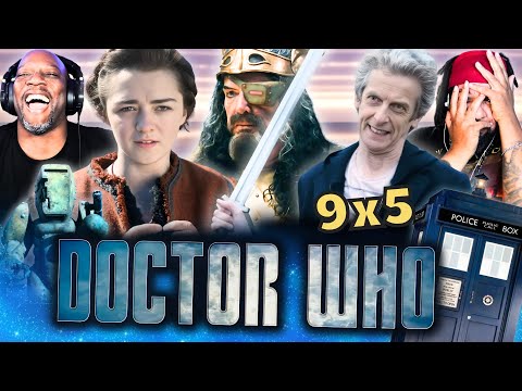 Did Arya Stark Become The Highlander? Doctor Who S9E5 Reaction