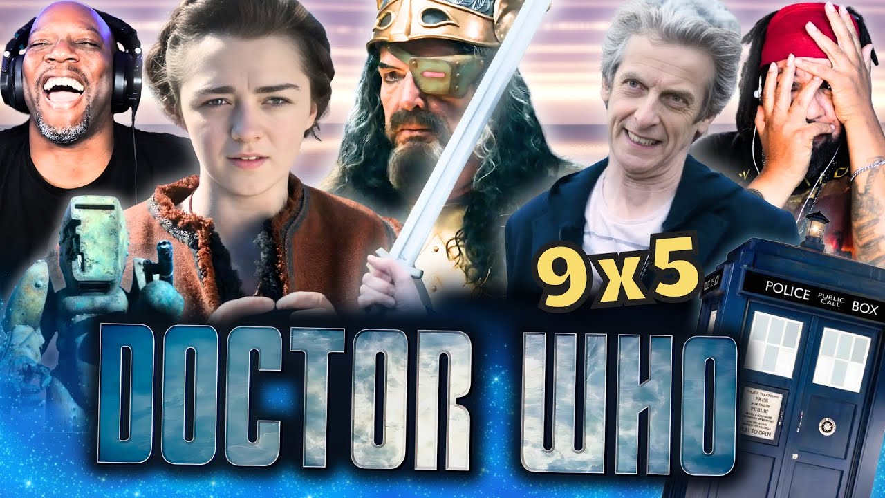Did Arya Stark Become The Highlander? Doctor Who S9E5 Reaction