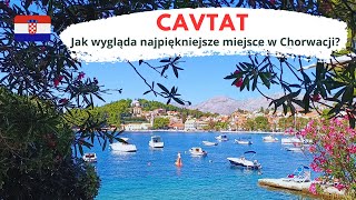 CHORWACJA CAVTAT 🇭🇷. Jak wygląda najpiękniejsze miejsce w Chorwacji?