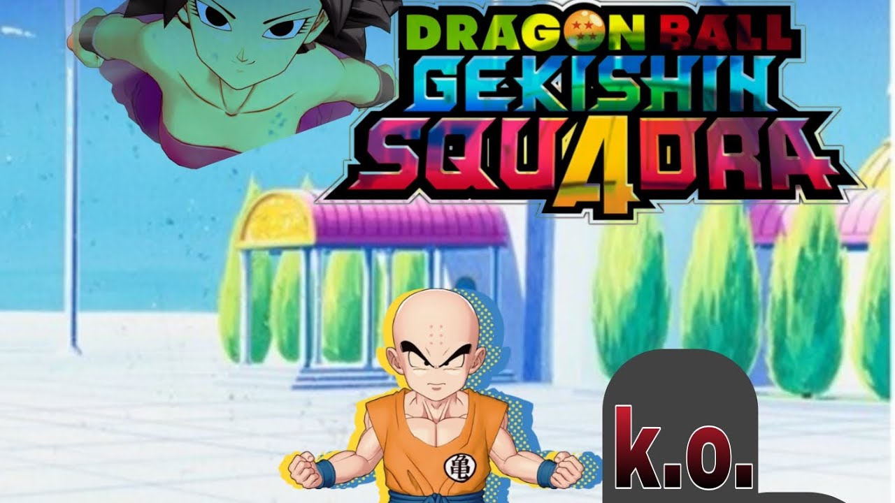 We are getting body's!!!! Dragonball Gekishin Squadra