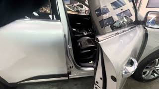 Sports Performance Paint colour code location on a 2021 mg hs( silver ) (5ssa )