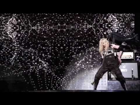 Madonna - Hung Up (Sticky & Sweet Tour) HD DVD