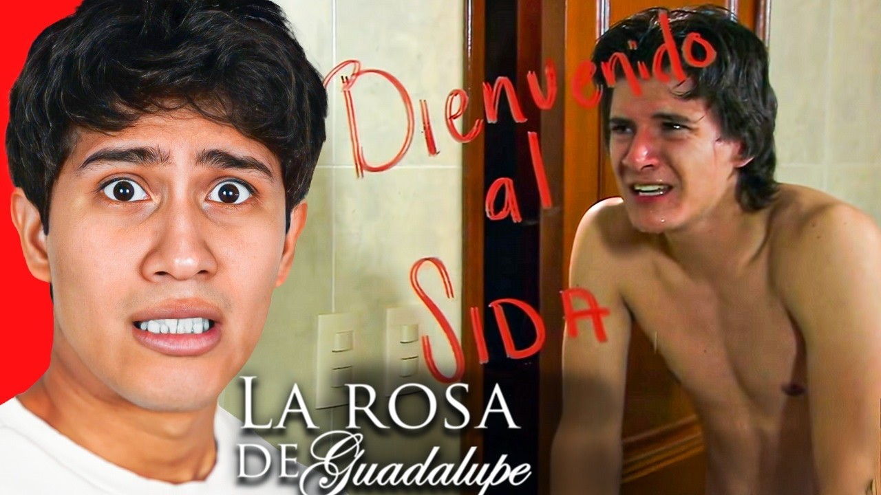 bienvenido al sid*💀💀💀  | LA ROSA DE GUADALUPE