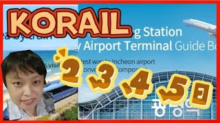 EP41 KR PASS 2/3/4/5日自選票和連續票