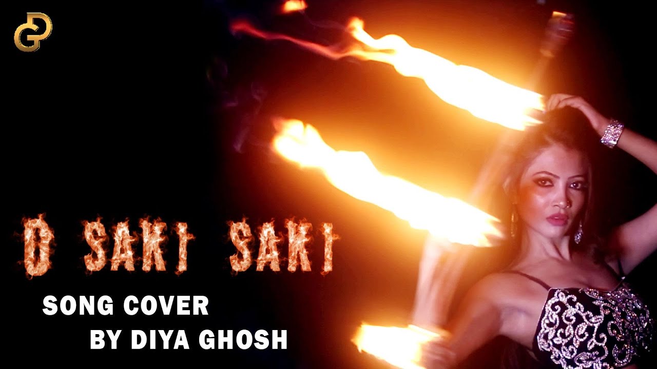 Batla House: O SAKI SAKI | Cover Song by Diya Ghosh | Nora Fatehi Batla House: O SAKI SAKI | Cover Song by Diya Ghosh | Nora Fatehi