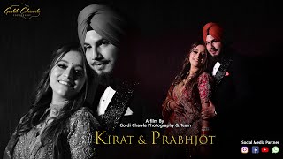 Wedding Film 2022 Kirat & Prabhjot Jharkhand Goldi Chawla Photography India