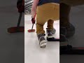 Curling practice 🤝🥌 #curling #curlingusa