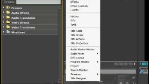 How to: Starwarslike title in Premiere Pro:basic tutorial