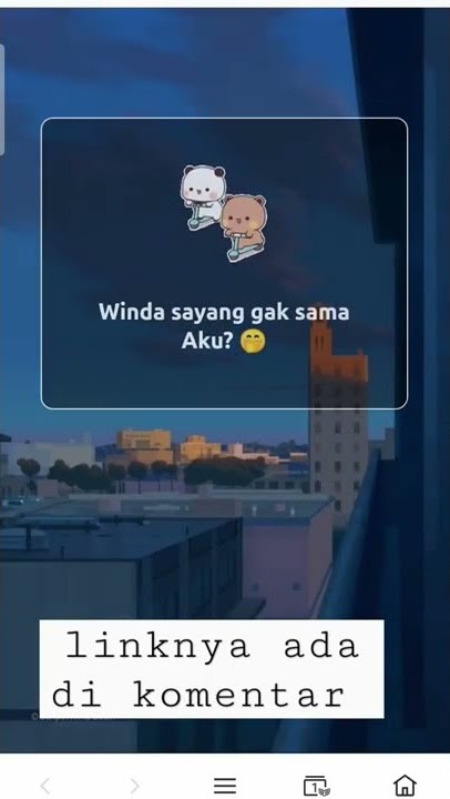 'tutorial cara nembak cewek biar di terima #short