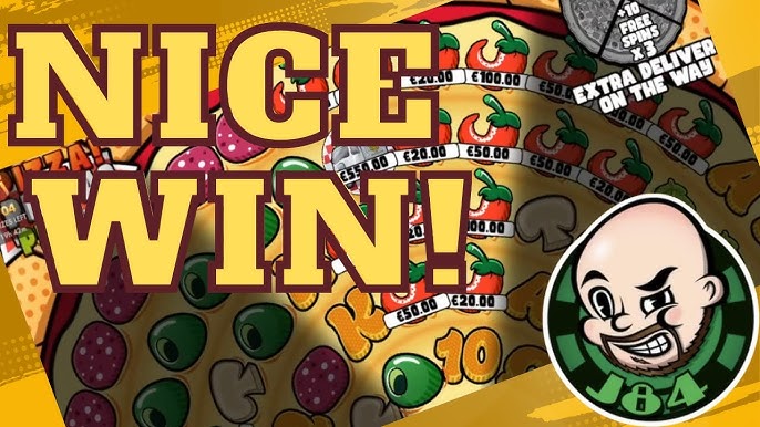 PIZZA! PIZZA? PIZZA! Pokie – Play & Bonus