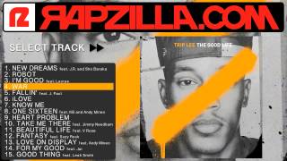 Trip Lee - War (@triplee116 @rapzilla)