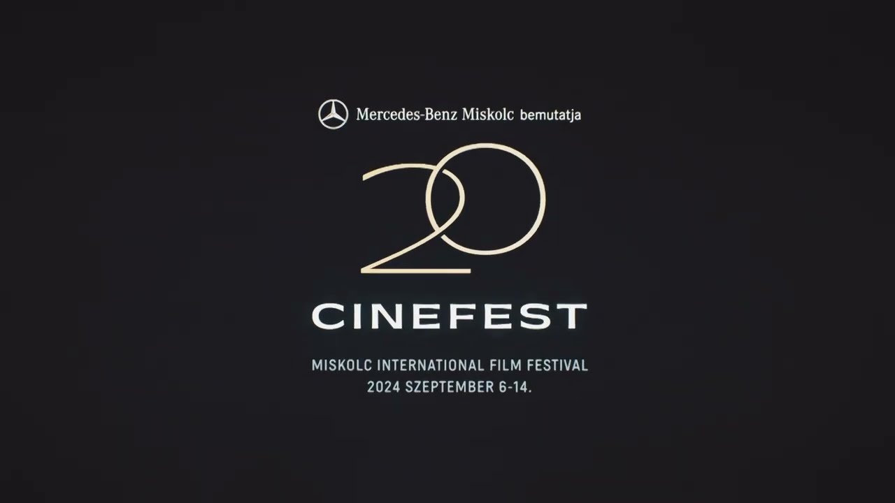 20. CineFest Miskolci Nemzetközi Filmfesztivál (2024) spot