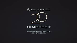 20. Cinefest Miskolci Nemzetközi Filmfesztivál 2024 Spot
