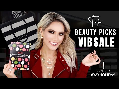 SEPHORA VIB SALE