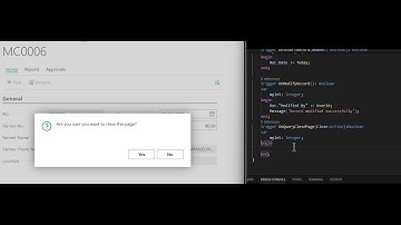 2. Pages, Page Triggers, Page Field  Triggers
