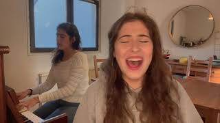 Cover 6 By Maeva With Samantha Lying To Yourself - Lily Moore