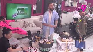 Elita 9 Aneli Stiglii Pokoni, Posebnu Pažnju Privukao Je Poklon Od Filipa Cara - 13.04.2026.