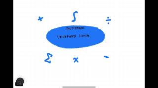 Undefined Limits + Limits That Don't Exist! Calculus Series #2
