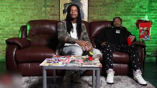 FBG Butta FULL INTERVIEW:  FBG Duck/O'Block murder trial, FBI rumors, FYB J Mane, Makado 600 + more