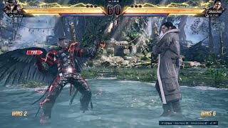 Devilster Wavu Wavu DevilJin Fights Atif Butt Crazy Dragunov In Rank! Profile