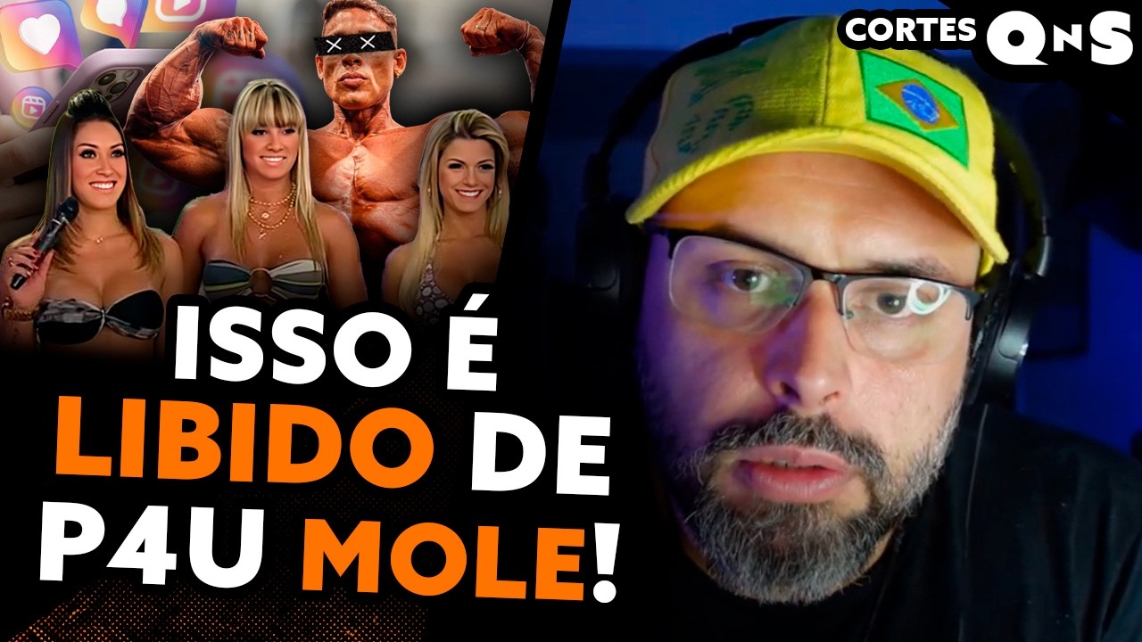 PARE DE SE COMPARAR, VOCÊ NÃO É UMA PANICAT! Redes sociais e a beleza autodestrutiva