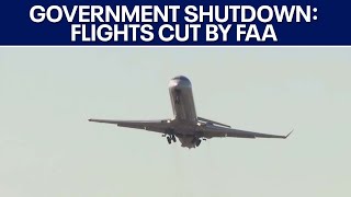 Celebrity FAA cuts thousands of flights to ease load of air traffic controllers | FOX 7 Austin Profile