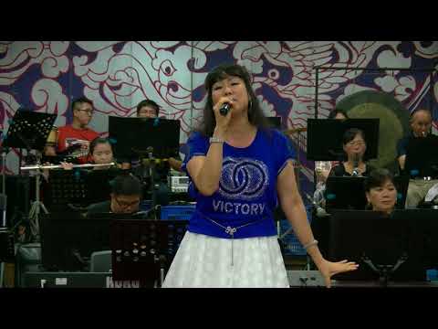 長雲樂集 2018/07/01 葉金芳-芒果花
