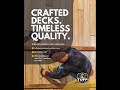 Should You Add a Pergola to Your Deck? | Tuff Deck Builders Hamilton