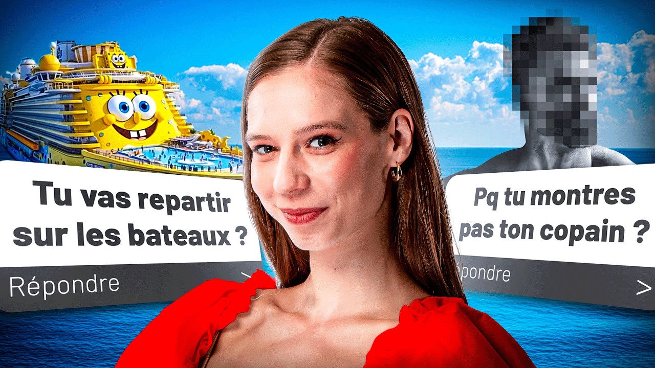 Être enceinte sur un bateau, ma pire expérience avec un client… je vous réponds !