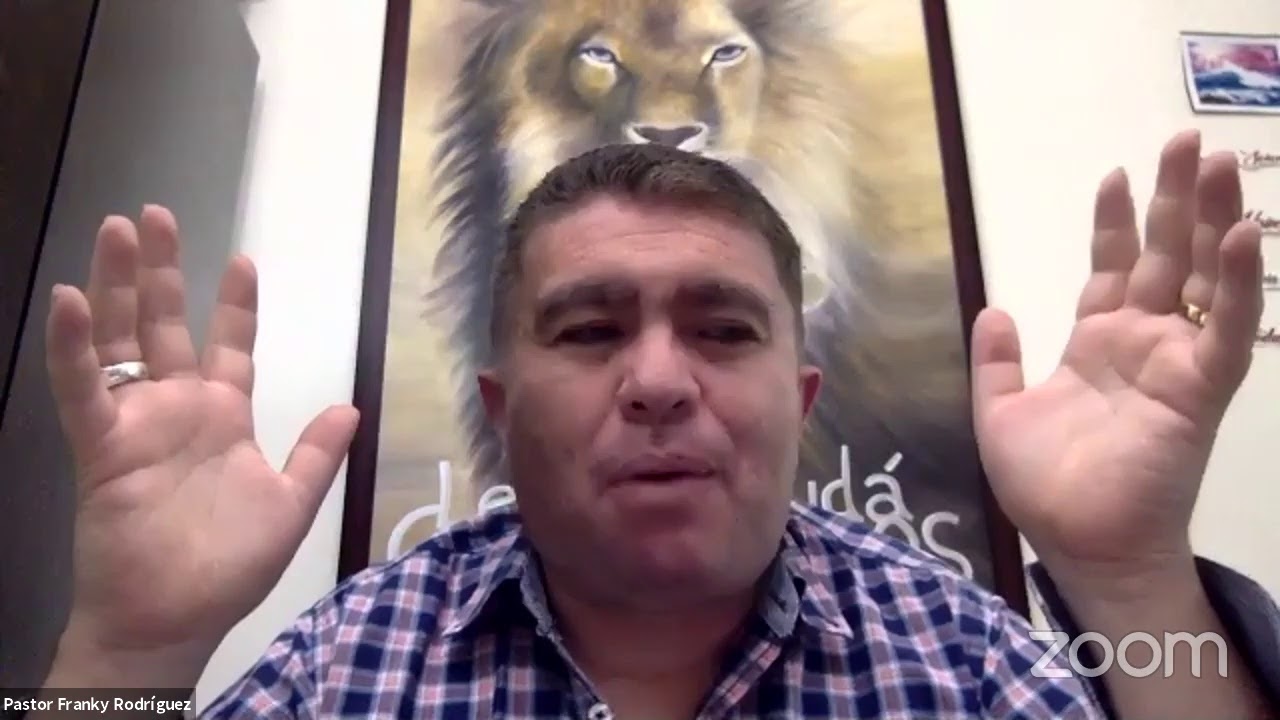 Las doce cortes celestiales: Pastor Franky Rodríguez