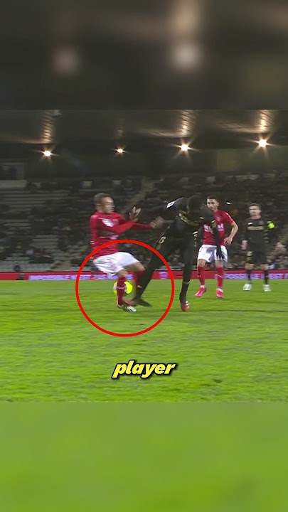 He was sent off. #shorts #viralshort